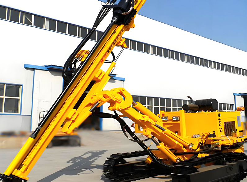 潜孔钻机