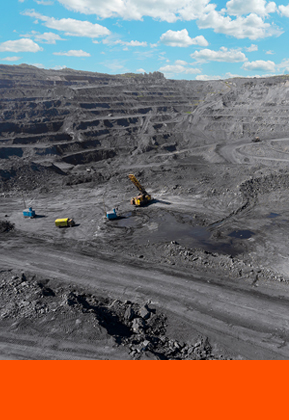 矿山开采