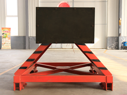 CDG-K系列固定挡板式挡车器