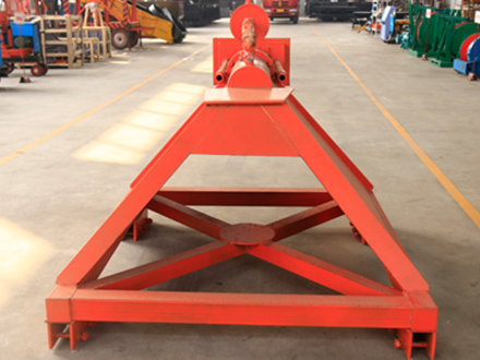 CDG-Y型液压缓冲固定挡车器