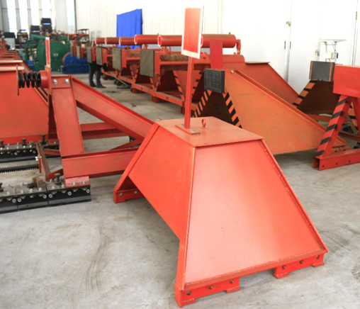 固定式挡车器安装方法