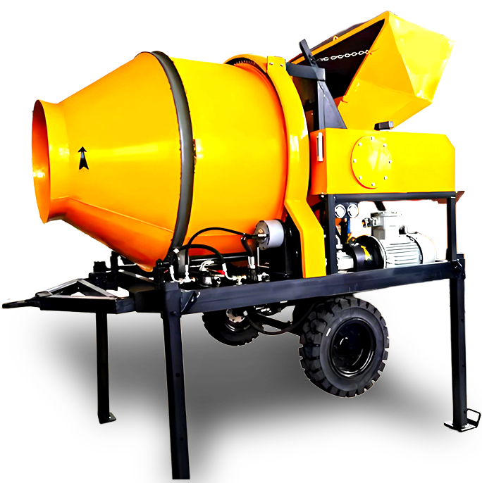 井下混凝土搅拌机