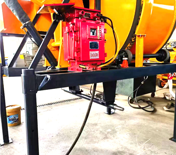 防爆与安全防护