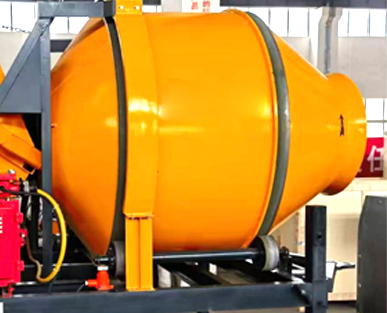 井下混凝土搅拌机