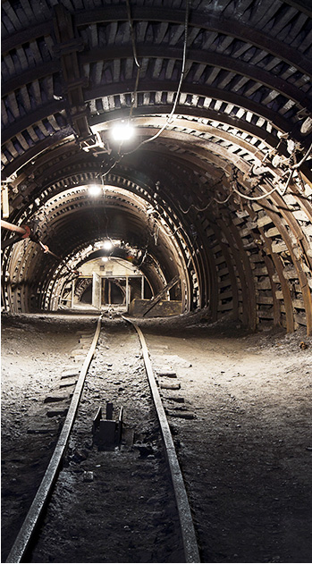 矿用平板车适用范围