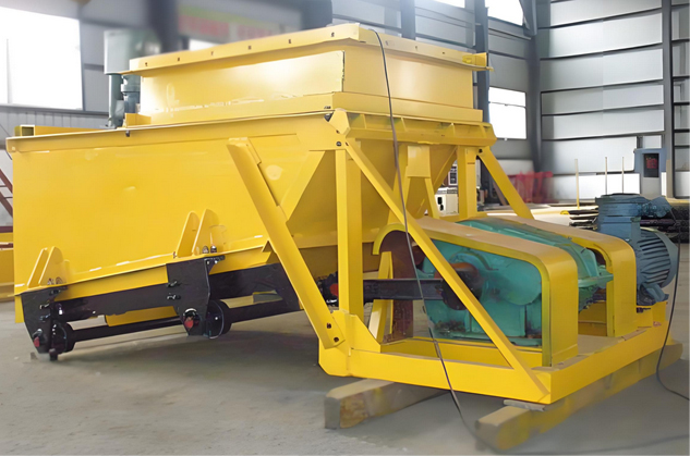 K3给煤机给料均匀