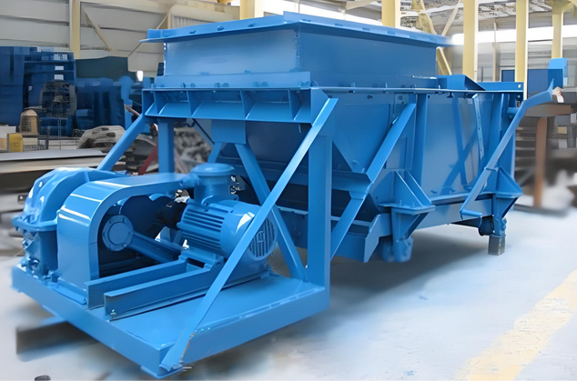 K3给煤机设计合理应用广泛