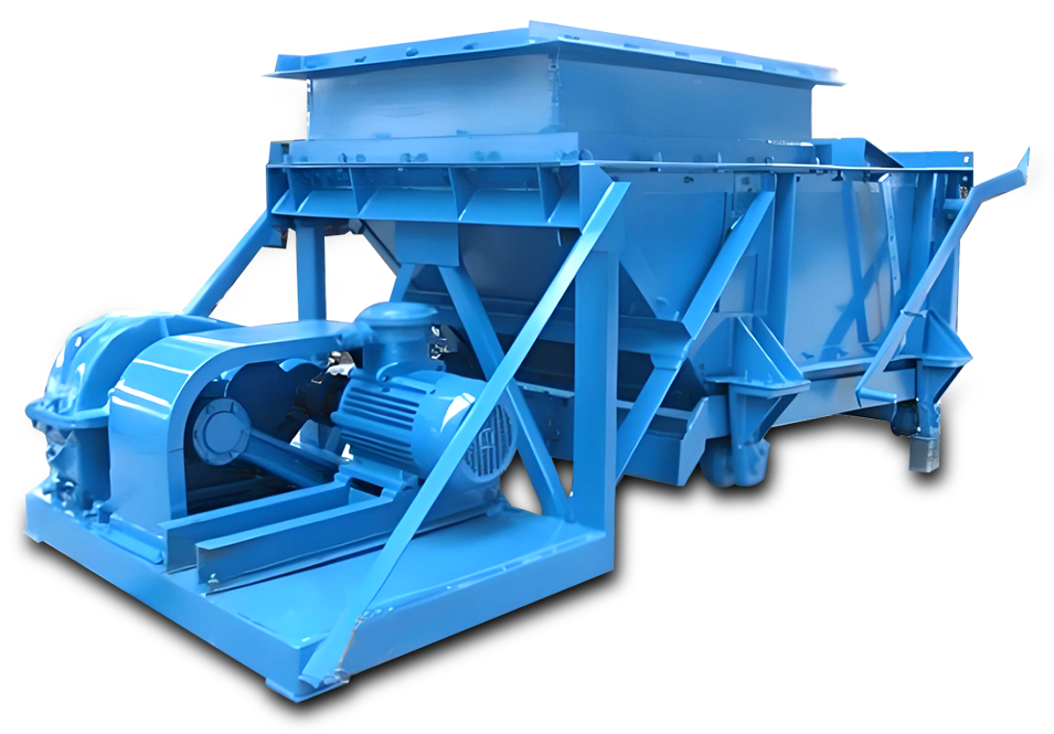 K型往复式给煤机