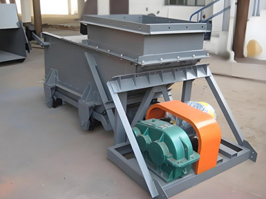 K型往复式给煤机