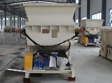 GLD甲带式给煤机