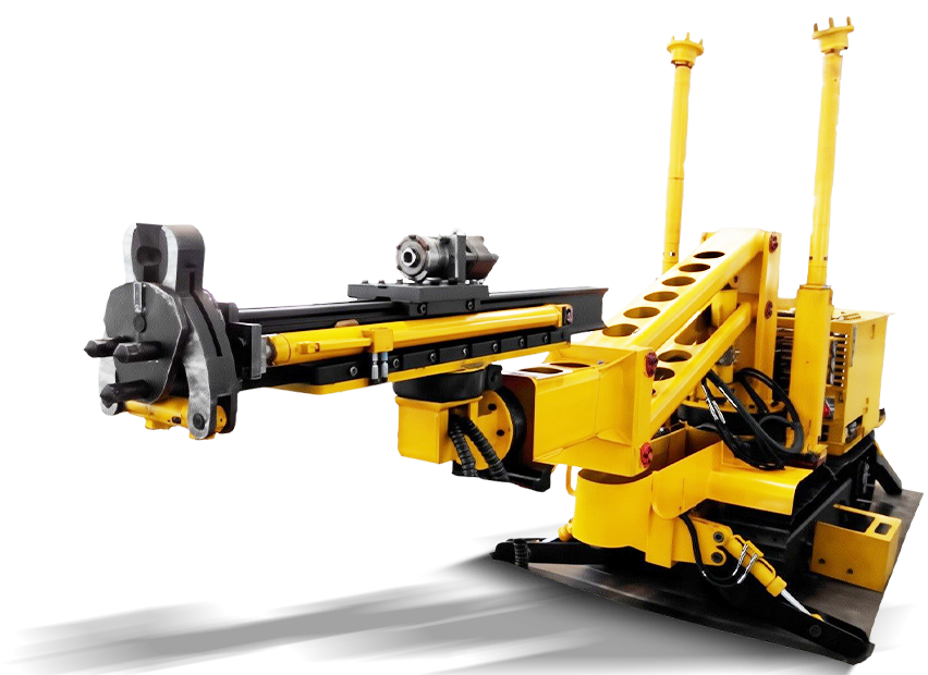 CMM2-30煤矿用液压锚杆钻车