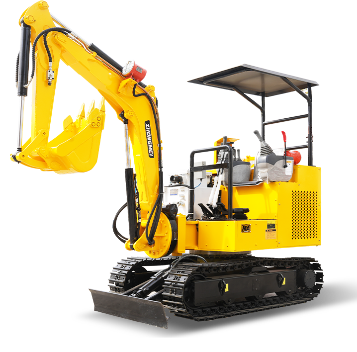 MWD2.6/0.12LS矿用液压挖掘机