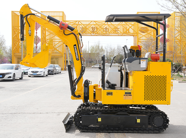 MWD2.6/0.12LS矿用液压挖掘机