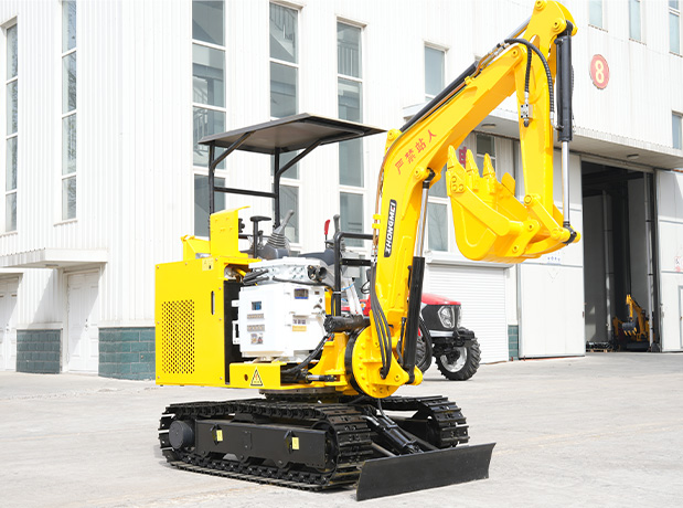 MWD2.6/0.12LS矿用液压挖掘机