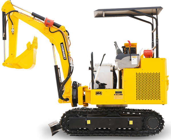 MWD3/0.12L矿用破碎挖掘机