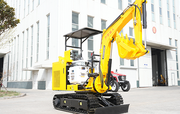 MWD3/0.12L矿用破碎挖掘机