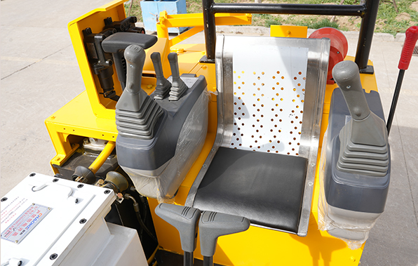 MWD3/0.12L矿用破碎挖掘机