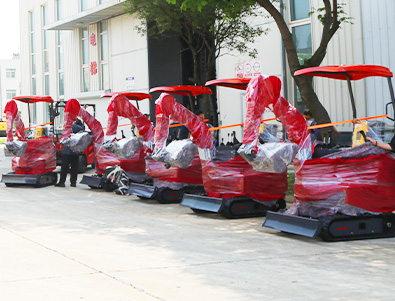 13B小型挖掘机现货速发