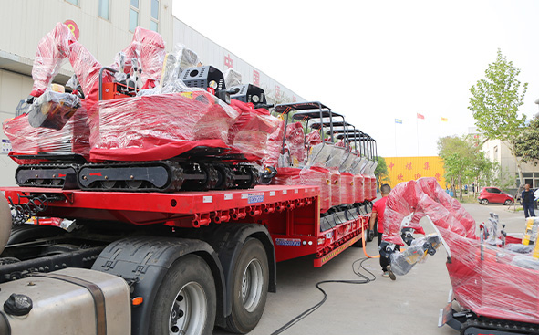 17小型挖掘机现货速发