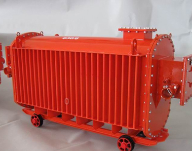 KBSGZY-2000KVA 矿用隔爆型移动变电站
