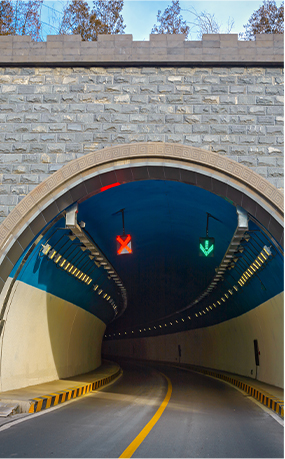 防爆柴油机履带式搬运车隧道工程