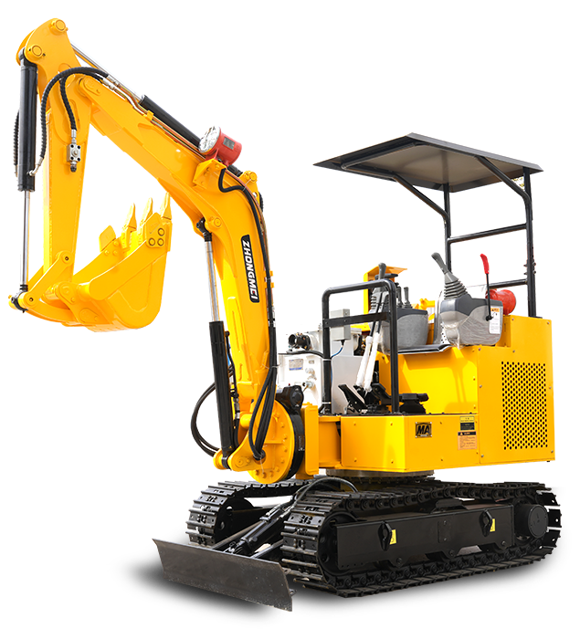 MWD矿用液压挖掘机