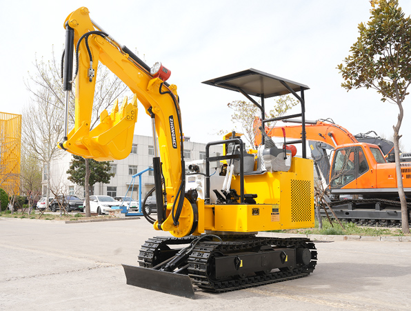 MWD矿用液压挖掘机