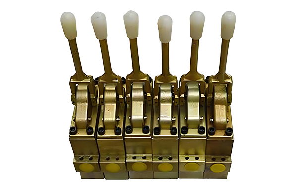 液压支架操纵阀组