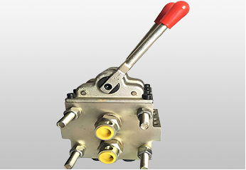 液压支架操纵阀组