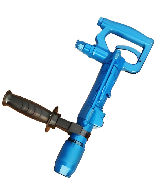 气动冲击钻