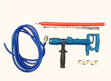 QCZ-1气动冲击钻