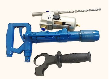 PID-4气动冲击钻