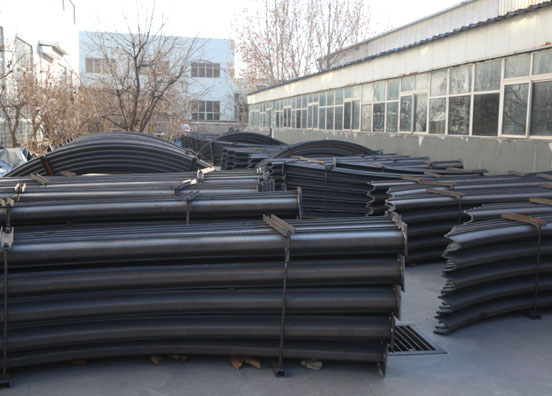 U36型钢支架产品实拍