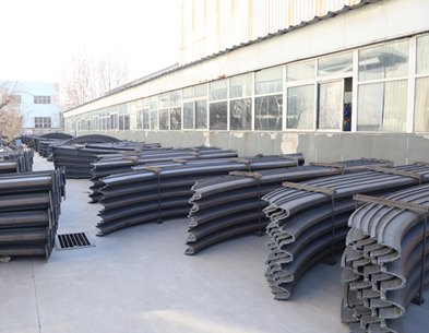 U36型钢支架产品实拍