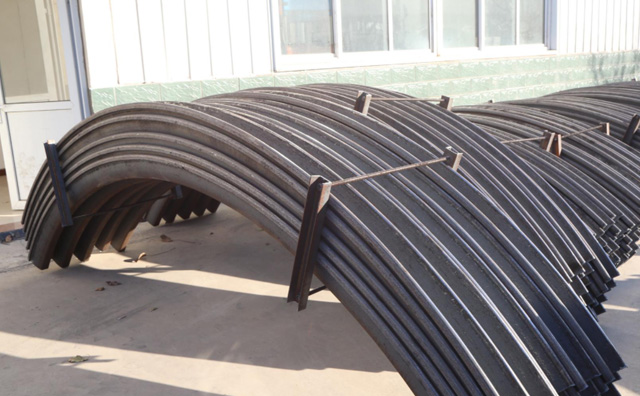 25U型钢支架产品实拍