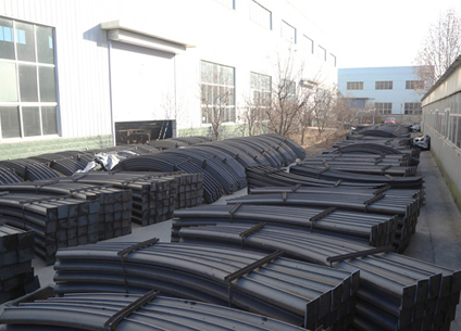 25U型钢支架产品实拍