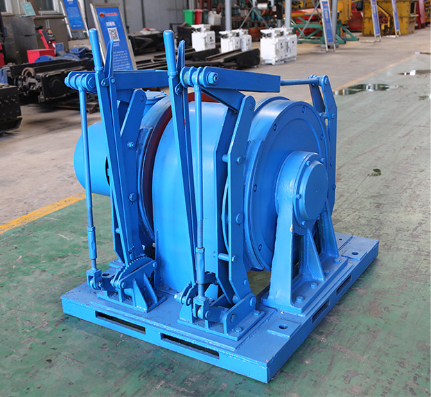 JD-4.0型调度绞车