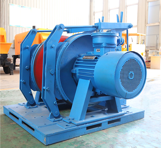 JD-4.0型调度绞车