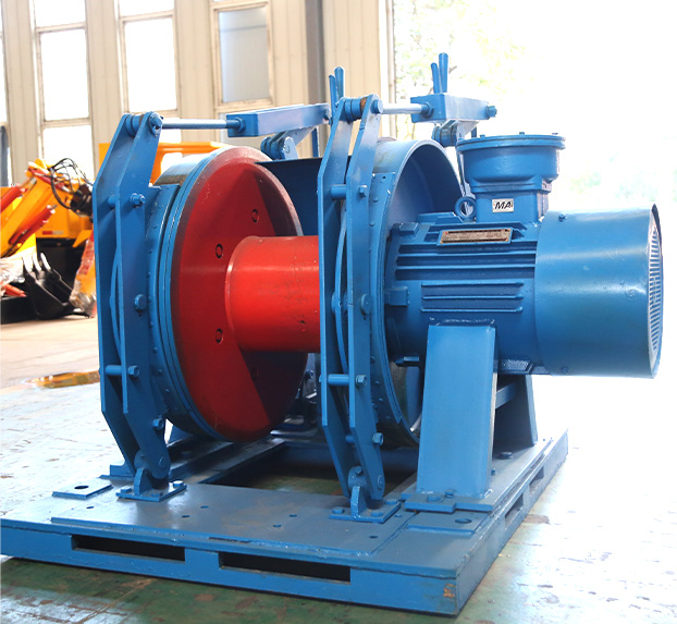 JD-4.0型调度绞车