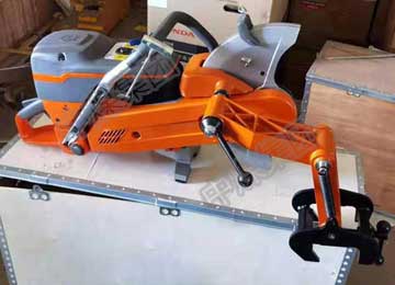 K1270内燃钢轨切割机