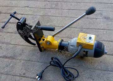 ZG-31(220V)电动钢轨钻孔机