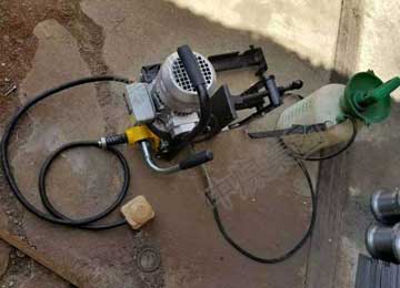 ZG-31II(380V)电动钢轨钻孔机