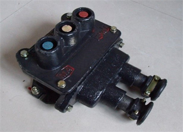 BZA矿用隔爆型控制按钮