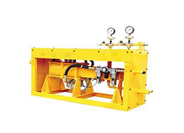 ZBQ-30/6型气动注浆泵