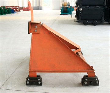 CDH-C插接式滑动挡车器