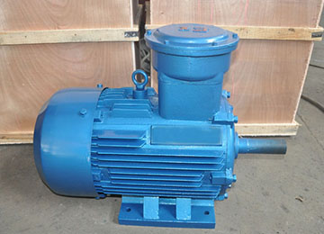 YBD系列隔爆型三相异步电机