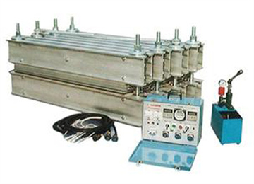 YF-3电热式隔爆型胶带硫化机