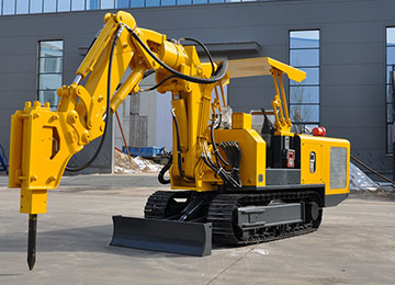 WPZ-45煤矿巷道修复机