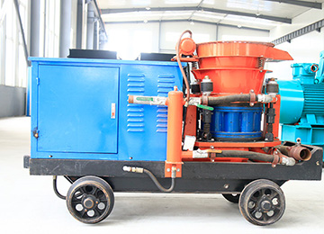 PZ-5B防爆喷浆机