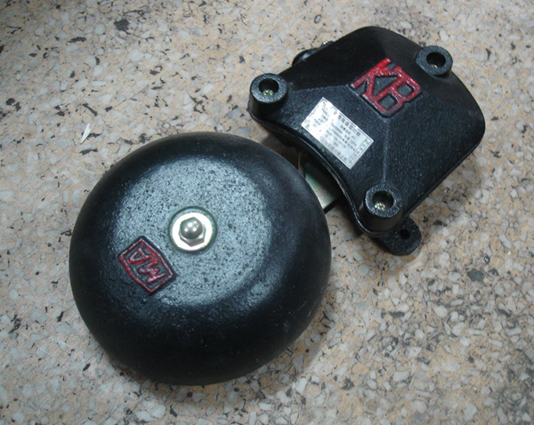 BAD矿用隔爆型单击电铃